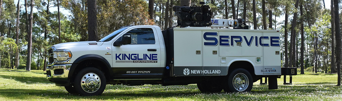 Kingline Service Truck