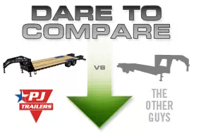 dare to compare