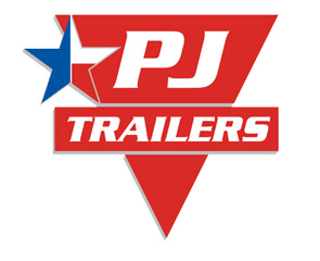 pj trailer logo